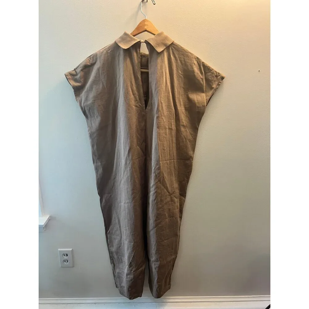 Zara Playsuit/Jumpsuit size S - Picture 4 of 6